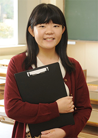 田川 菜奈さんの画像 田川 菜奈さんの画像