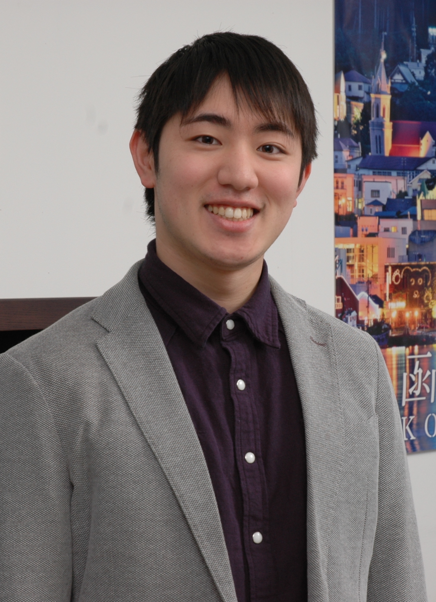 吉田 直輝さんの画像 吉田 直輝さんの画像