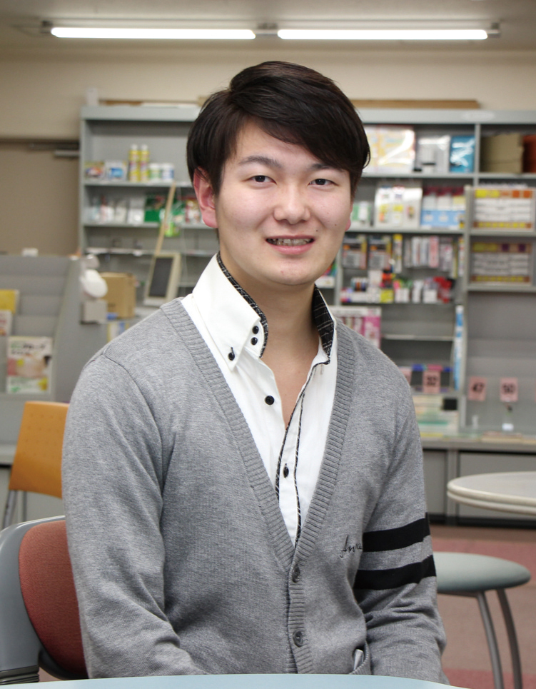 大澤 翔さんの画像 大澤 翔さんの画像
