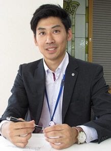 太田 泰稚さんの画像 太田 泰稚さんの画像