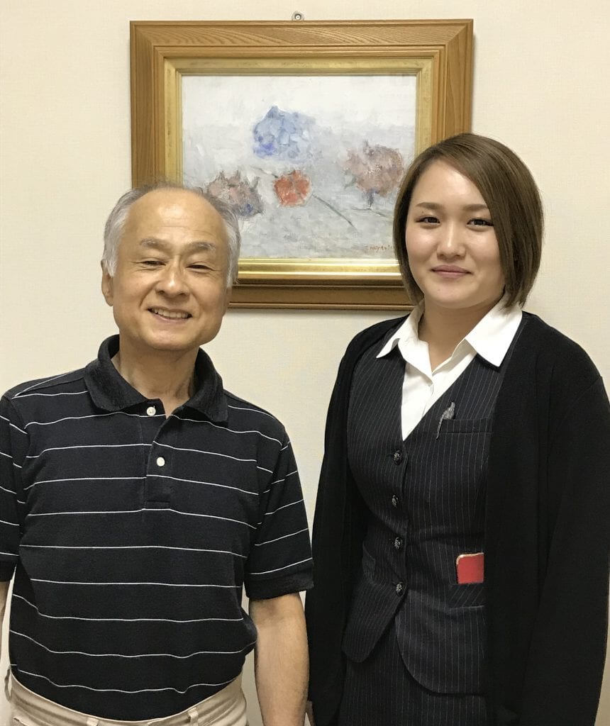 白石 真智さんの画像 白石 真智さんの画像